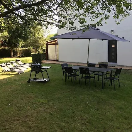 Maison Tout Confort En Touraine 4 Chambres Fondettes Exterior foto