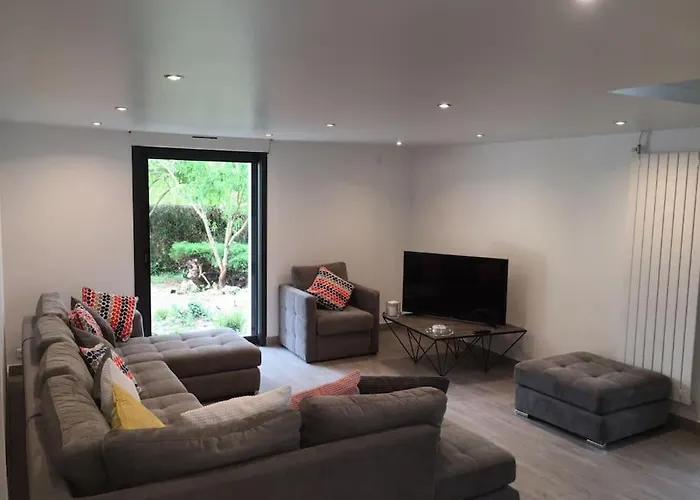 Maison Tout Confort En Touraine 4 Chambres