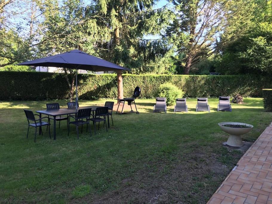 Maison Confort En Touraine 4 *