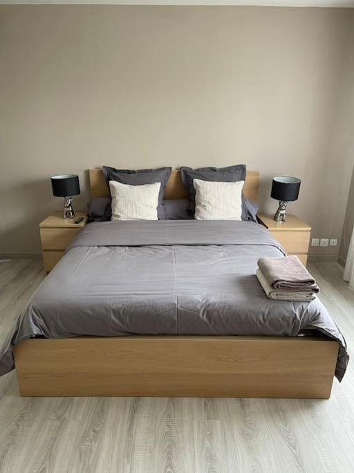 Maison Confort En Touraine 4 Ferienhaus *