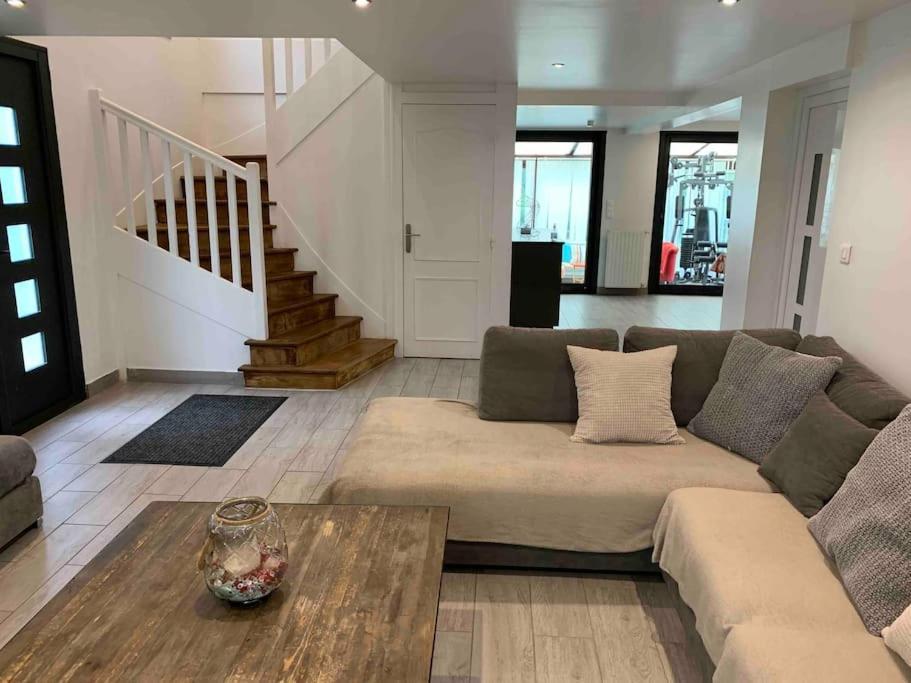 Ferienhaus Maison Confort En Touraine 4 *