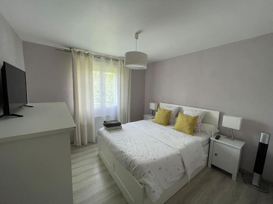 Maison Confort En Touraine 4 Ferienhaus *